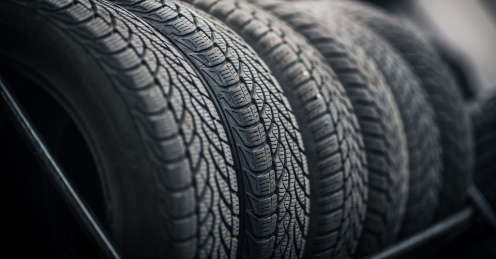 Cuidado de Neumáticos - Apunto rent a car