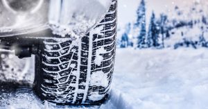 Consejos para conducir con nieve y para poner las cadenas en un coche