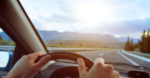 Consejos de seguridad vial para conductores que padecen de alergia